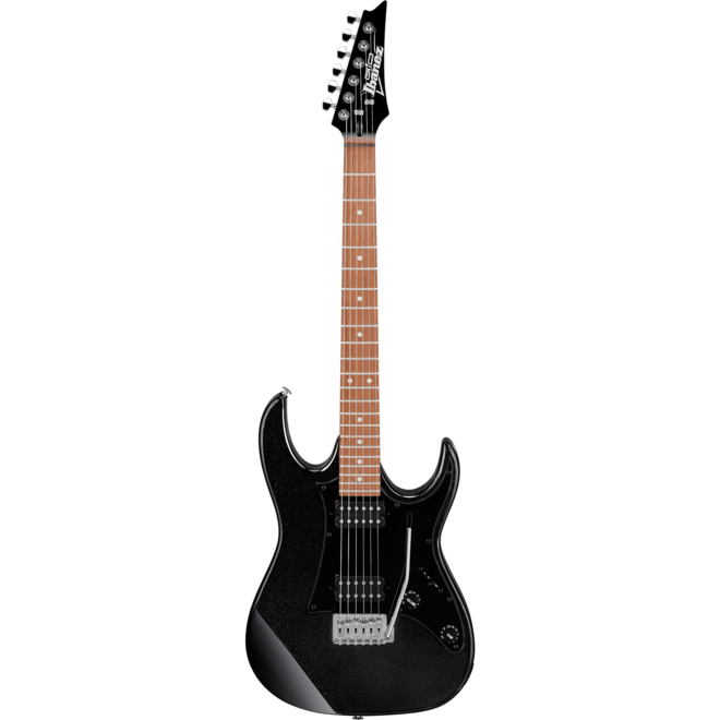 Ibanez GRX20Z RG Gio Electric Guitar, Black Night