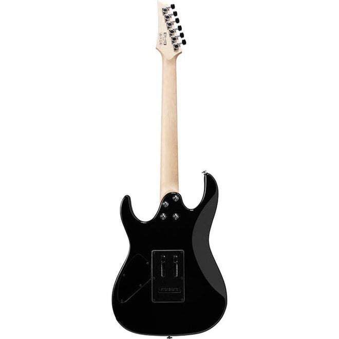 Ibanez GRX70QA RG Gio Electric Guitar, Transparent Black Sunburst
