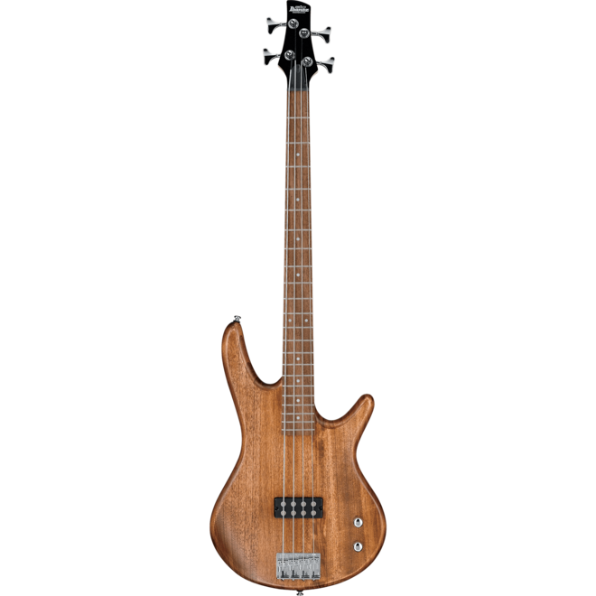 Ibanez GSR100EX SR Gio Bass Guitar, 4-String, Mahogany Oil