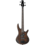 Ibanez GSRM20B miKro Short-Scale Bass Guitar, 4-String, Walnut Flat