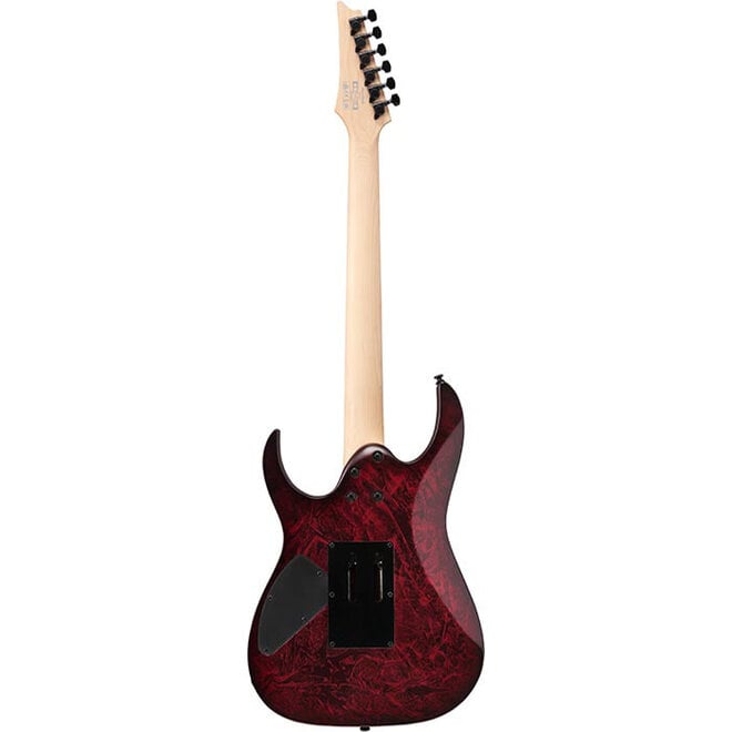 Ibanez RG470DXW RG Standard Electric Guitar, Wine Red Frozen Matte