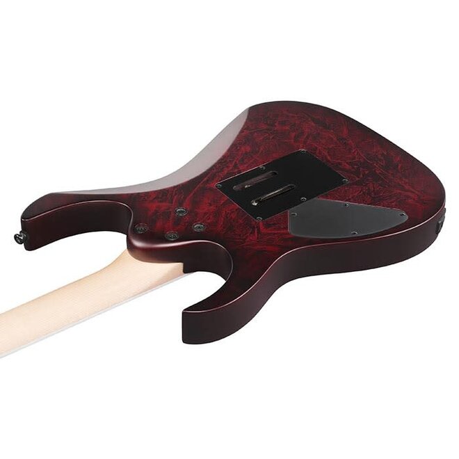 Ibanez RG470DXW RG Standard Electric Guitar, Wine Red Frozen Matte