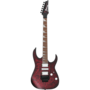 Ibanez RG470DXW RG Standard Electric Guitar, Wine Red Frozen Matte