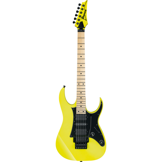 Ibanez RG550 Genesis Collection Electric Guitar, Desert Sun Yellow