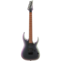 Ibanez RGA42EX RGA Standard Electric Guitar, Black Aurora Burst Matte