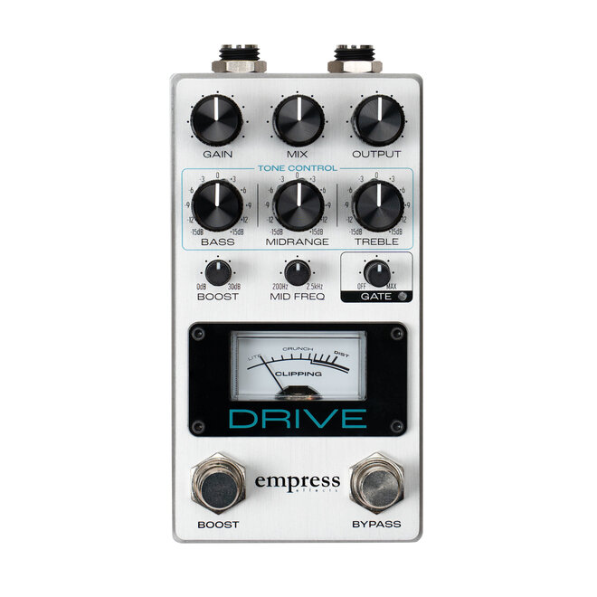 Empress Effects Drive Analog Overdrive Pedal
