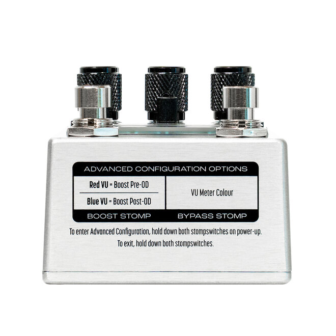 Empress Effects Drive Analog Overdrive Pedal