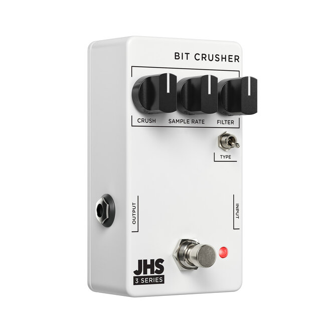 JHS Pedals 3 Series Bit Crusher Pedal