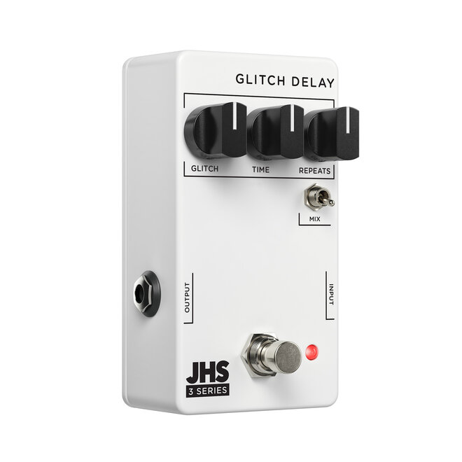JHS 3 Series Glitch Delay Pedal