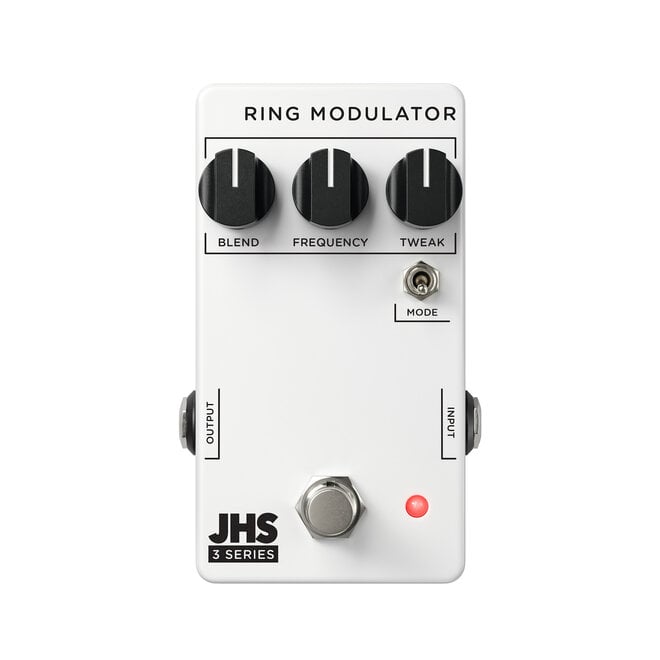 JHS 3 Series Ring Modulator Pedal