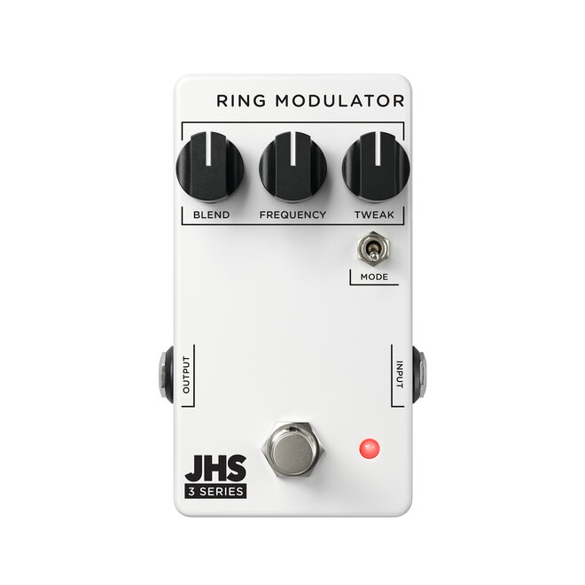 JHS 3 Series Ring Modulator Pedal
