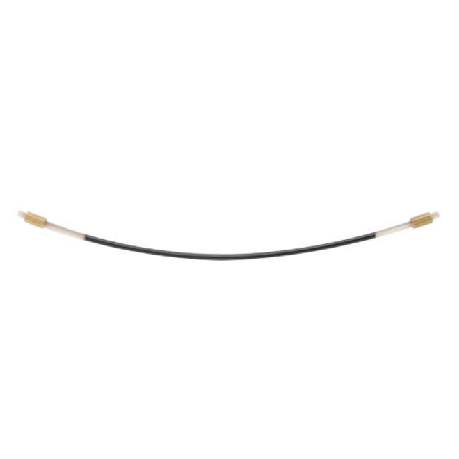 Nylon Violin Tailgut, w/Threaded Ends