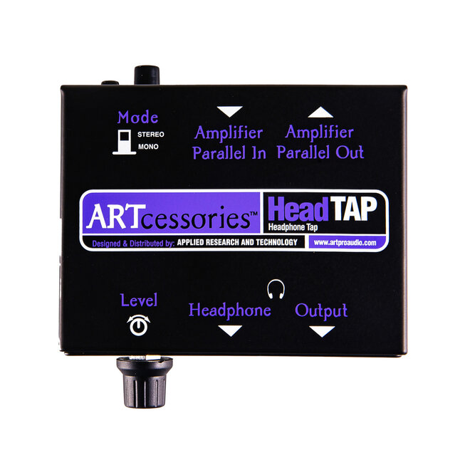 ART HeadTAP Passive Headphone Tap