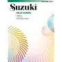Suzuki Cello School, Volume 3, Cello Part