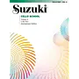 Suzuki Cello School, Volume 4, Cello Part