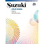 Suzuki Violin School, Volume 5, Violin Part & CD