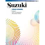 Suzuki Violin School, Volume 6, Piano Accompaniment