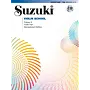 Suzuki Violin School, Volume 8, Violin Part & CD