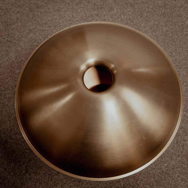 Ayasa D Kurd 10 Handpan w/Case