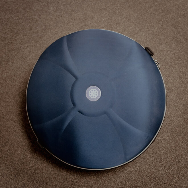 Ayasa D Kurd 10 Handpan Ember Steel w/Case