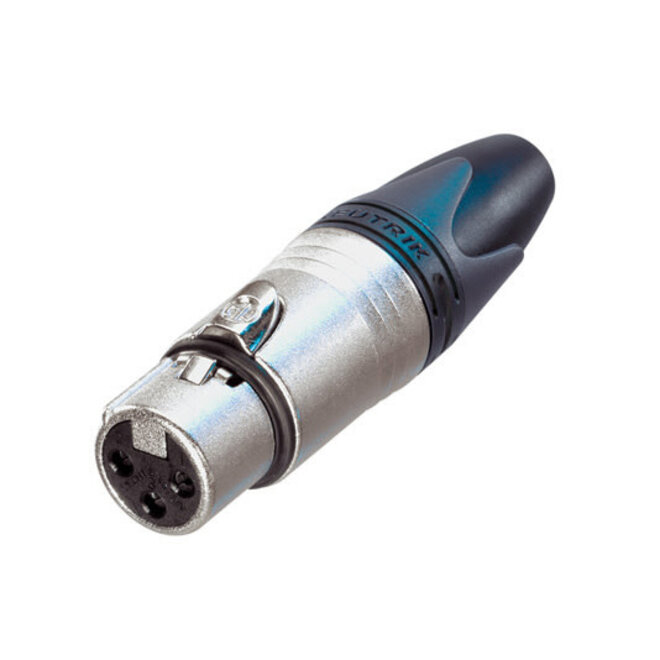 Neutrik NC3FXX Female XLR Connector