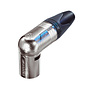 Neutrik NC3MRX Right-Angle Male XLR Connector