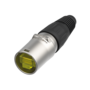 Neutrik NE8MX-1 etherCON RJ45 Cable Connector, Nickel