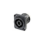 Neutrik NL4MPXX speakON D-Type Panel Mount Connector