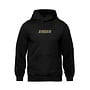 JB Music Co. Custom Vintage Hoodie, Black