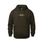JB Music Co. Custom Vintage Hoodie, Brown