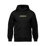JB Music Co. Custom Vintage Hoodie, Black