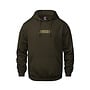 JB Music Co. Custom Vintage Hoodie, Brown