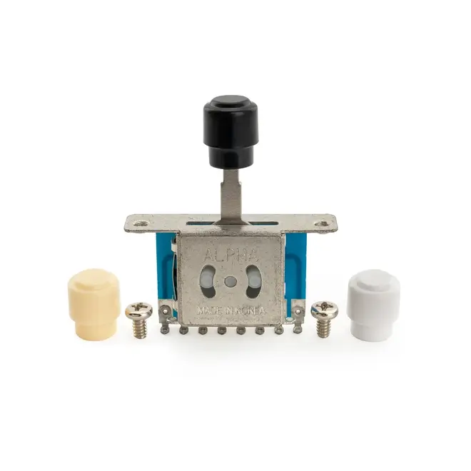 Alpha 3-Way Blade Selector Switch