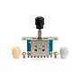 Alpha 3-Way Blade Selector Switch