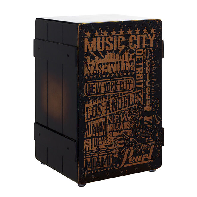 Pearl PBC122B Primero Music Town USA Cajon