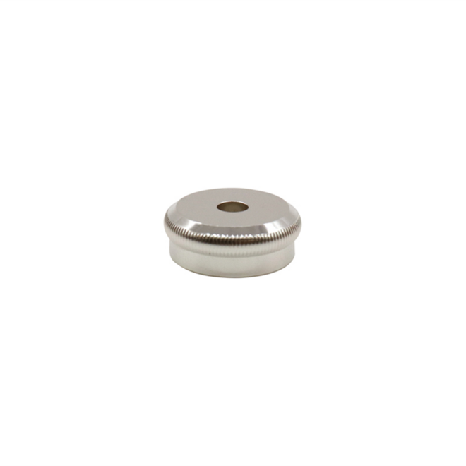 Yamaha A7141030 Trumpet Bottom Valve Cap, Silver
