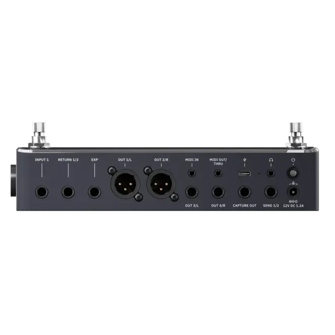 Neural DSP Quad Cortex mini Digital Modeling & Effects Proccessor