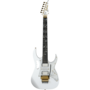 Ibanez JEM7VP Steve Vai Signature Premium Electric Guitar, White, w/Gigbag