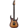 Ibanez RGA42FM RGA Standard Electric Guitar, Dragon Eye Burst Flat
