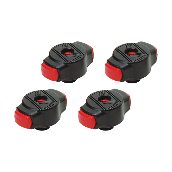 Tama QC8B4 Quick-Set Cymbal Mate Set (4 Pack)
