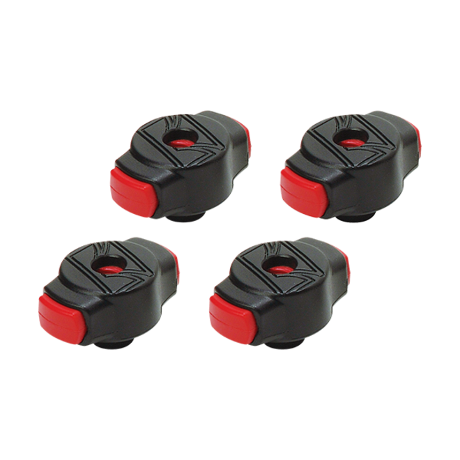 Tama QC8B4 Quick-Set Cymbal Mate Set (4 Pack)