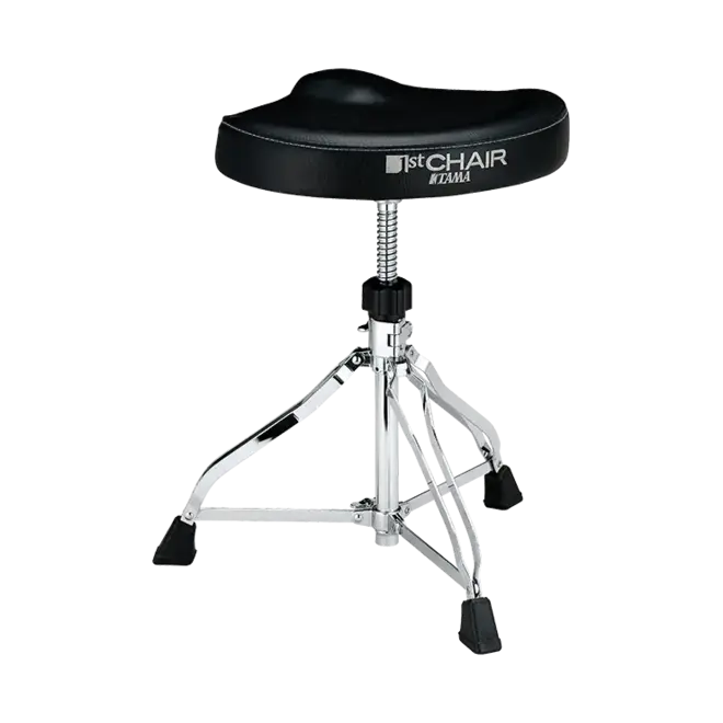 Tama HT250 1st Chair Saddle Seat Drum Throne
