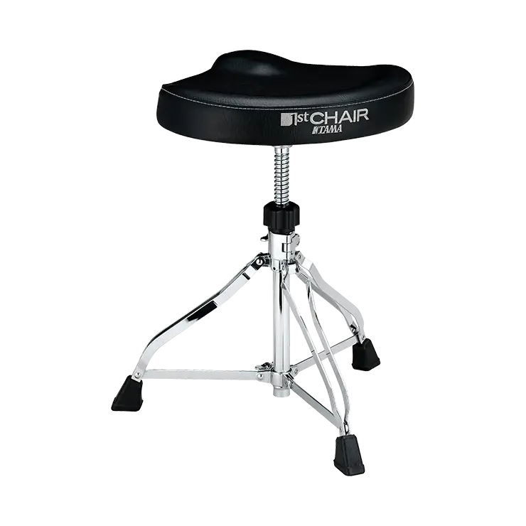Tama HT250 1st Chair Saddle Seat Drum Throne