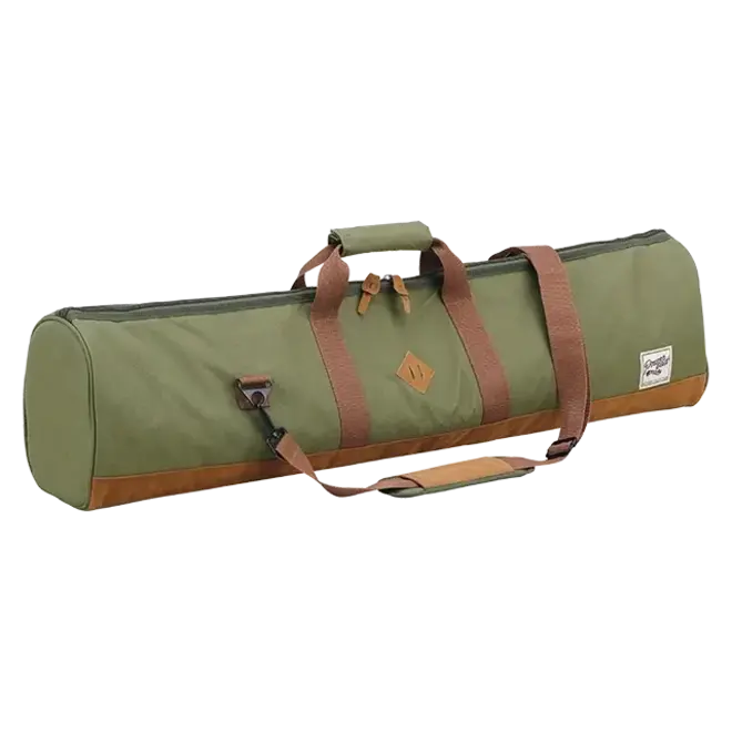 Tama THB02LMG Powerpad Designer Hardware Bag, Moss Green