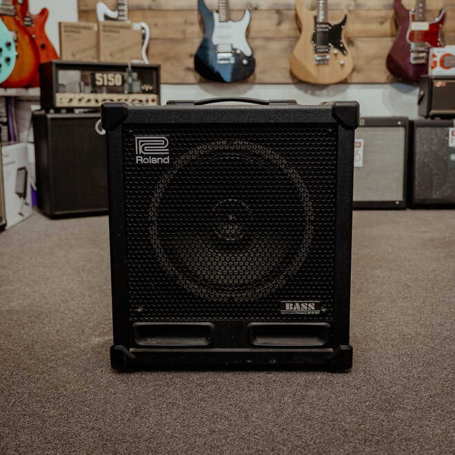 Roland CUBE-120XL Bass 120-Watt 1x12" Bass Combo