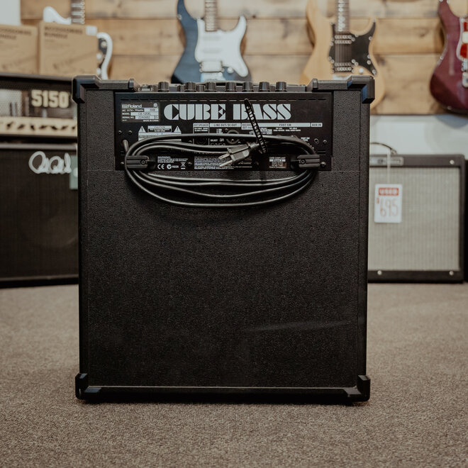 Roland CUBE-120XL Bass 120-Watt 1x12" Bass Combo