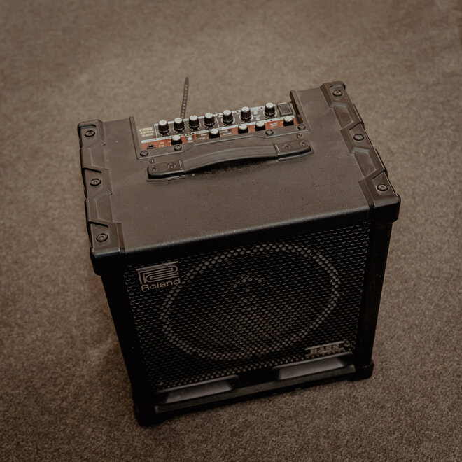 Roland CUBE-120XL Bass 120-Watt 1x12" Bass Combo