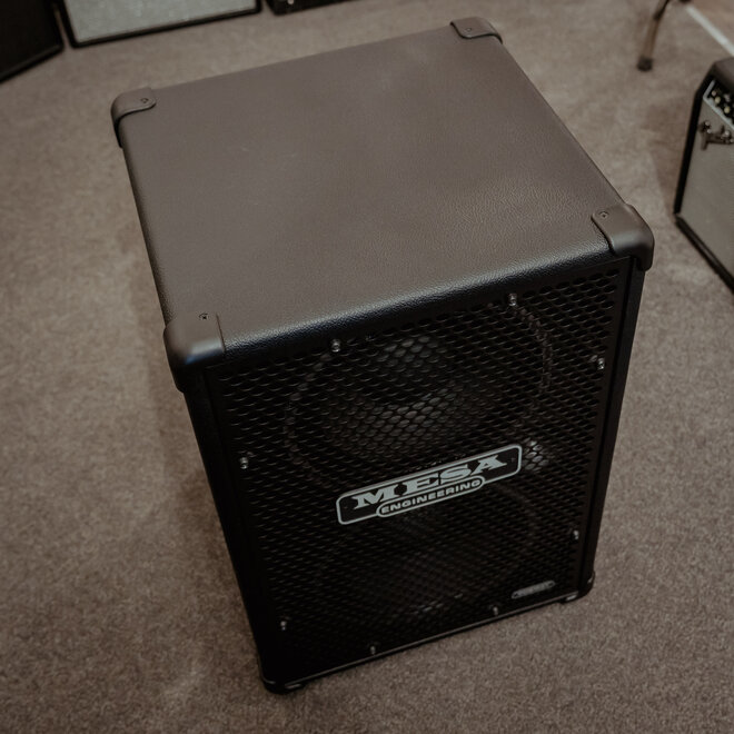 Mesa Boogie Subway Ultra-Lite 2x12 Vertical Bass Cabinet w/Cover