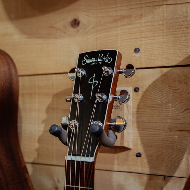 Simon & Patrick Songsmith Folk Acoustic, Burst w/Case