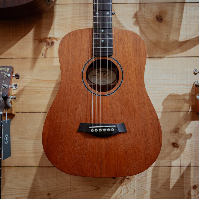 Taylor BT2 Baby Taylor Acoustic, Mahogany w/Gigbag